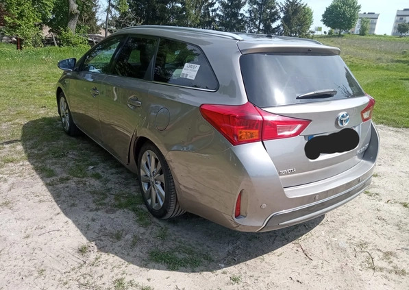 Toyota Auris cena 32900 przebieg: 164500, rok produkcji 2014 z Kraków małe 37